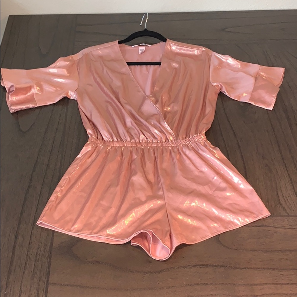 Romper Nightgown